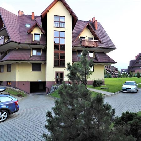 Апартаменты Apartament Widokowy Maki Закопане Экстерьер фото