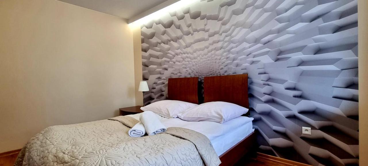Апартаменты Apartament Widokowy Maki Закопане Экстерьер фото