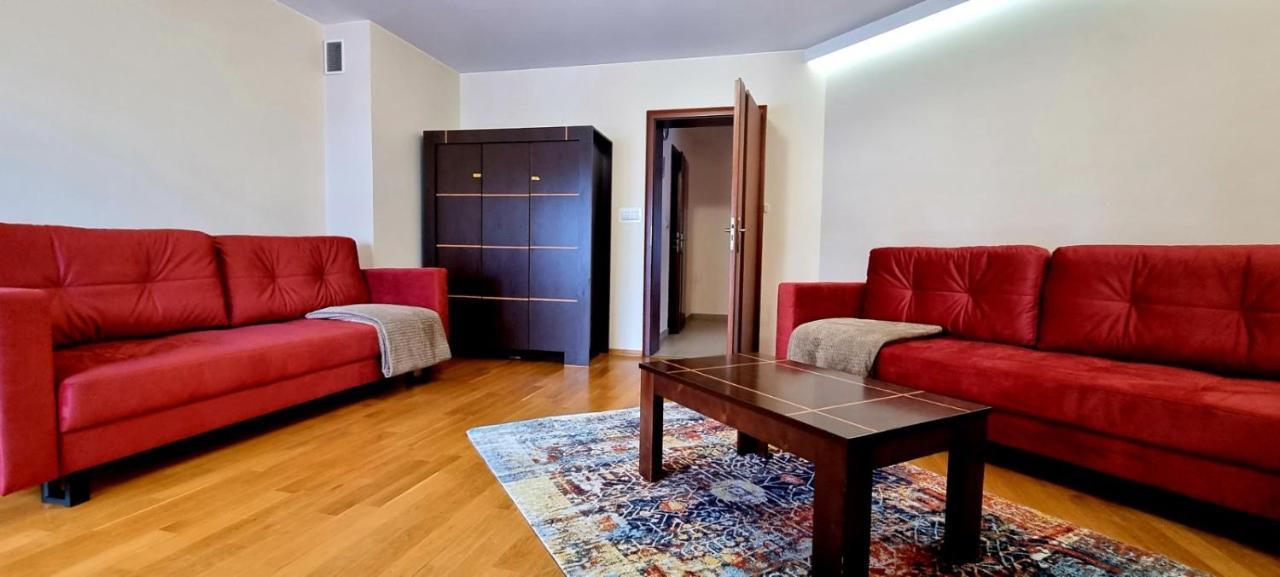 Апартаменты Apartament Widokowy Maki Закопане Экстерьер фото