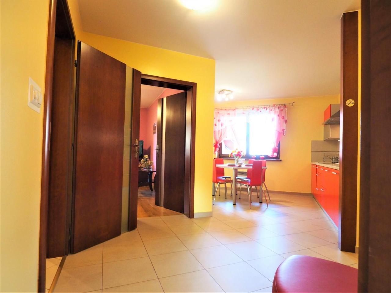 Апартаменты Apartament Widokowy Maki Закопане Экстерьер фото