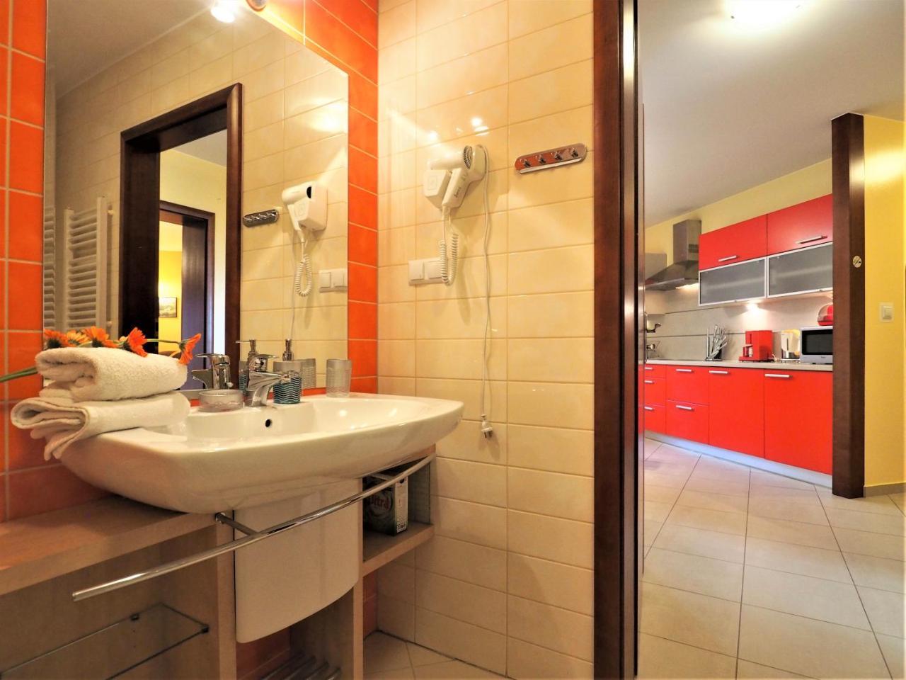 Апартаменты Apartament Widokowy Maki Закопане Экстерьер фото