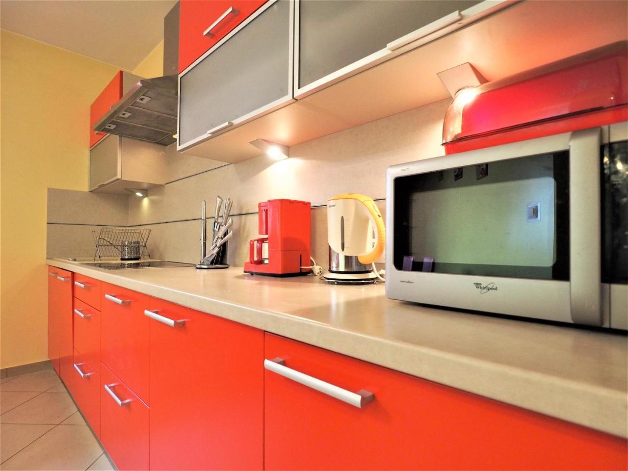 Апартаменты Apartament Widokowy Maki Закопане Экстерьер фото